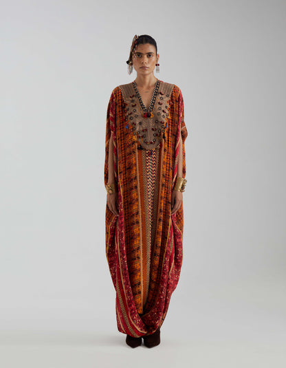 VAYU KAFTAAN JUMPSUIT