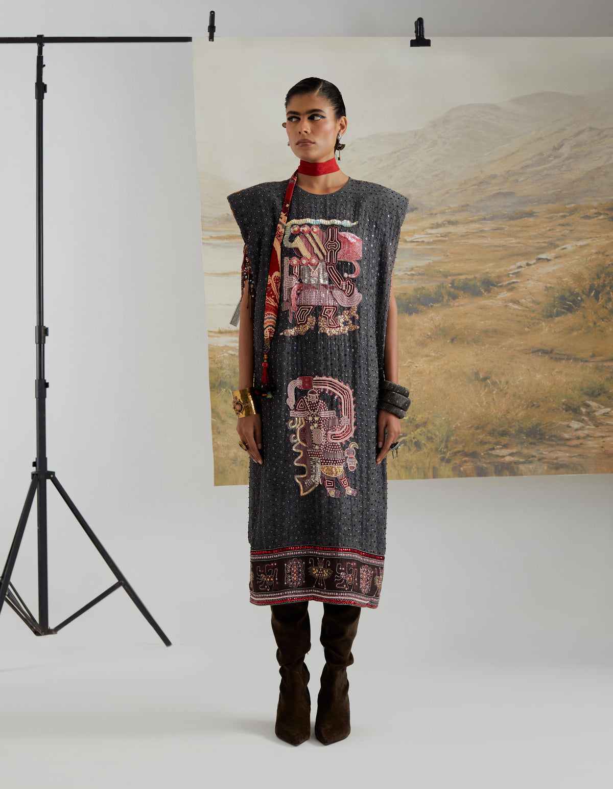 SAAJ DRESS
