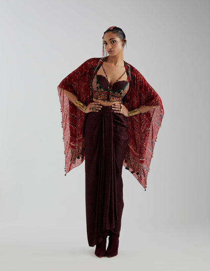 KAMA BLOUSE