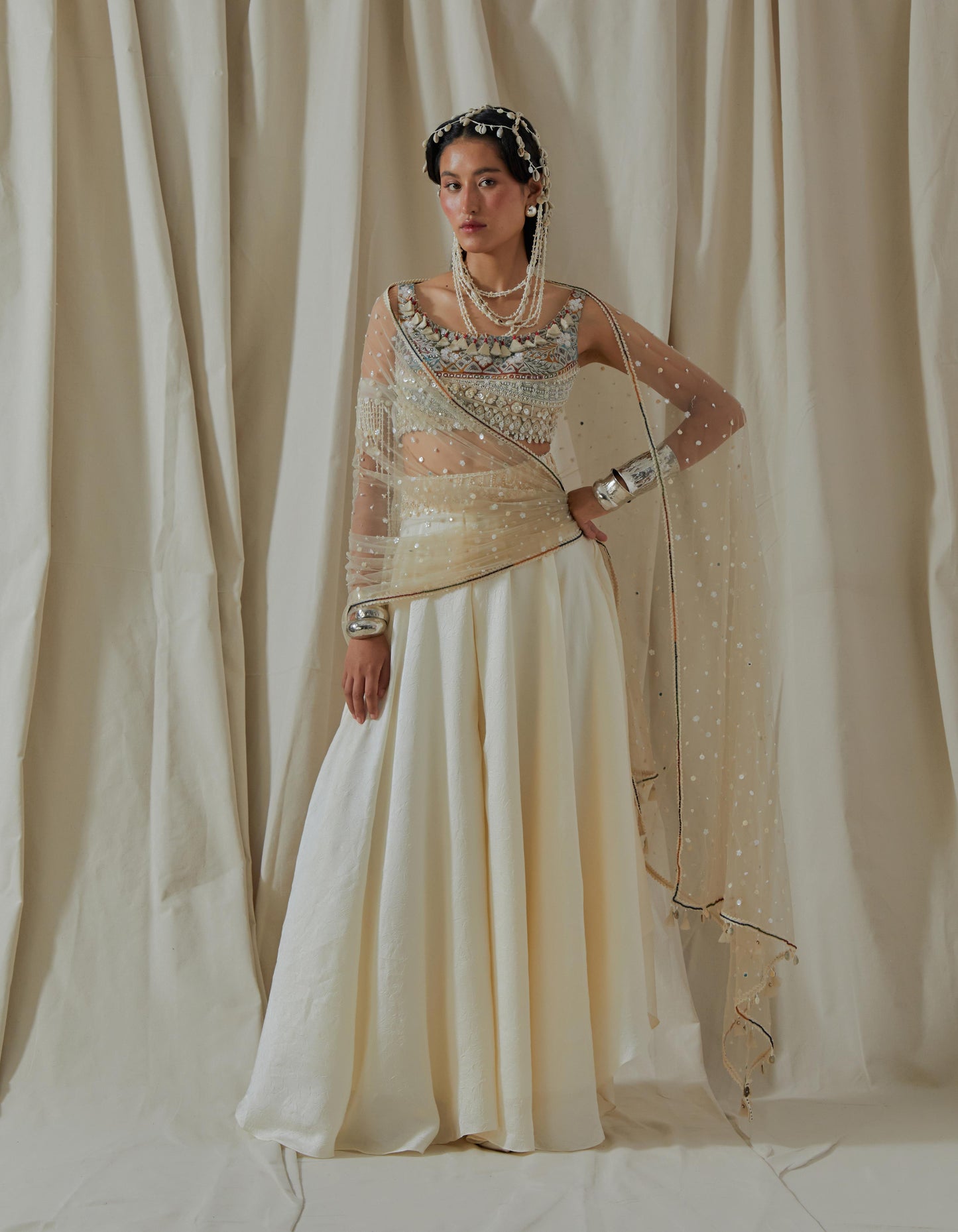 KALPA BLOUSE SET