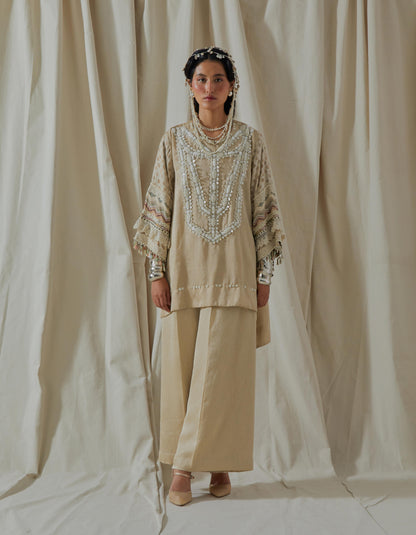 MITRA SHORT KURTA SET