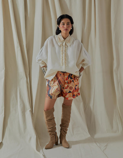MANDALA SHIRT SET
