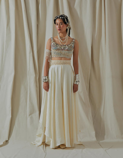 KALPA BLOUSE SET