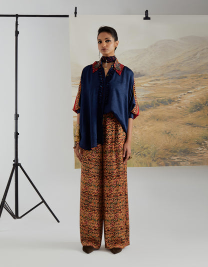 MANDALA SHIRT SET