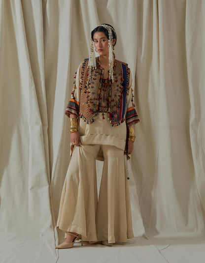 ZURI GILET SET