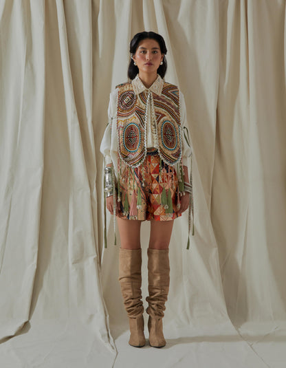 ZURI GILET SET