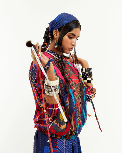 ZAHRA SWEATSHIRT