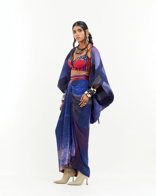 GAMI ENVELOPE JACKET SET