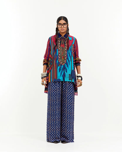 ATRI STRAIGHT SHIRT