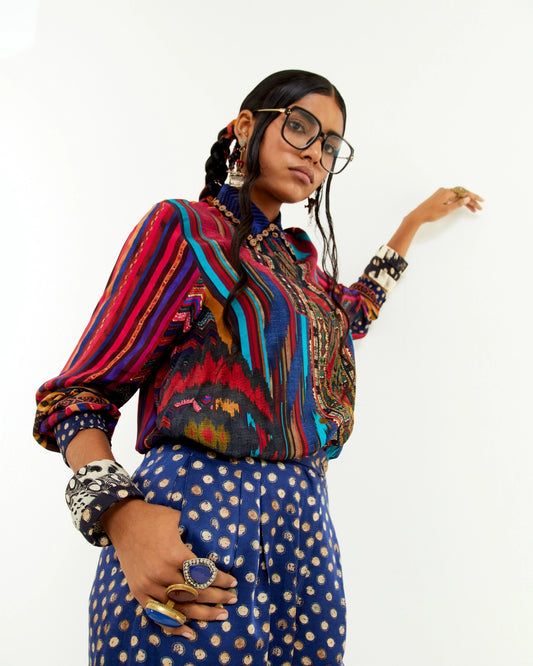 ATRI STRAIGHT SHIRT