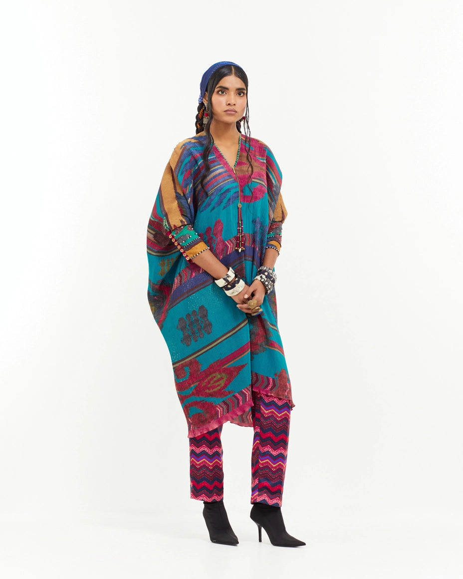 RITU KAFTAAN TUNIC SET