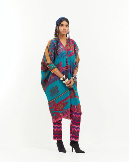 RITU KAFTAAN TUNIC SET