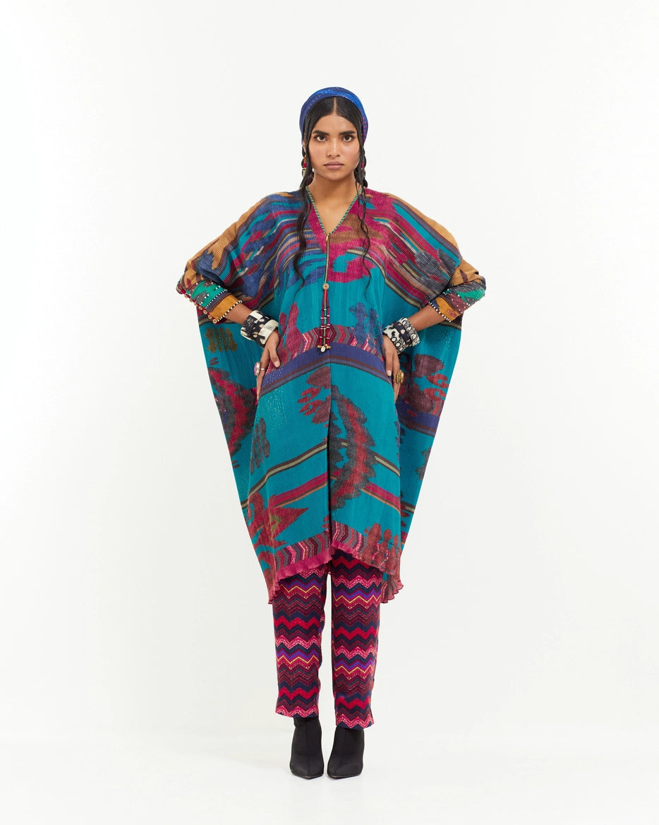 RITU KAFTAAN TUNIC SET