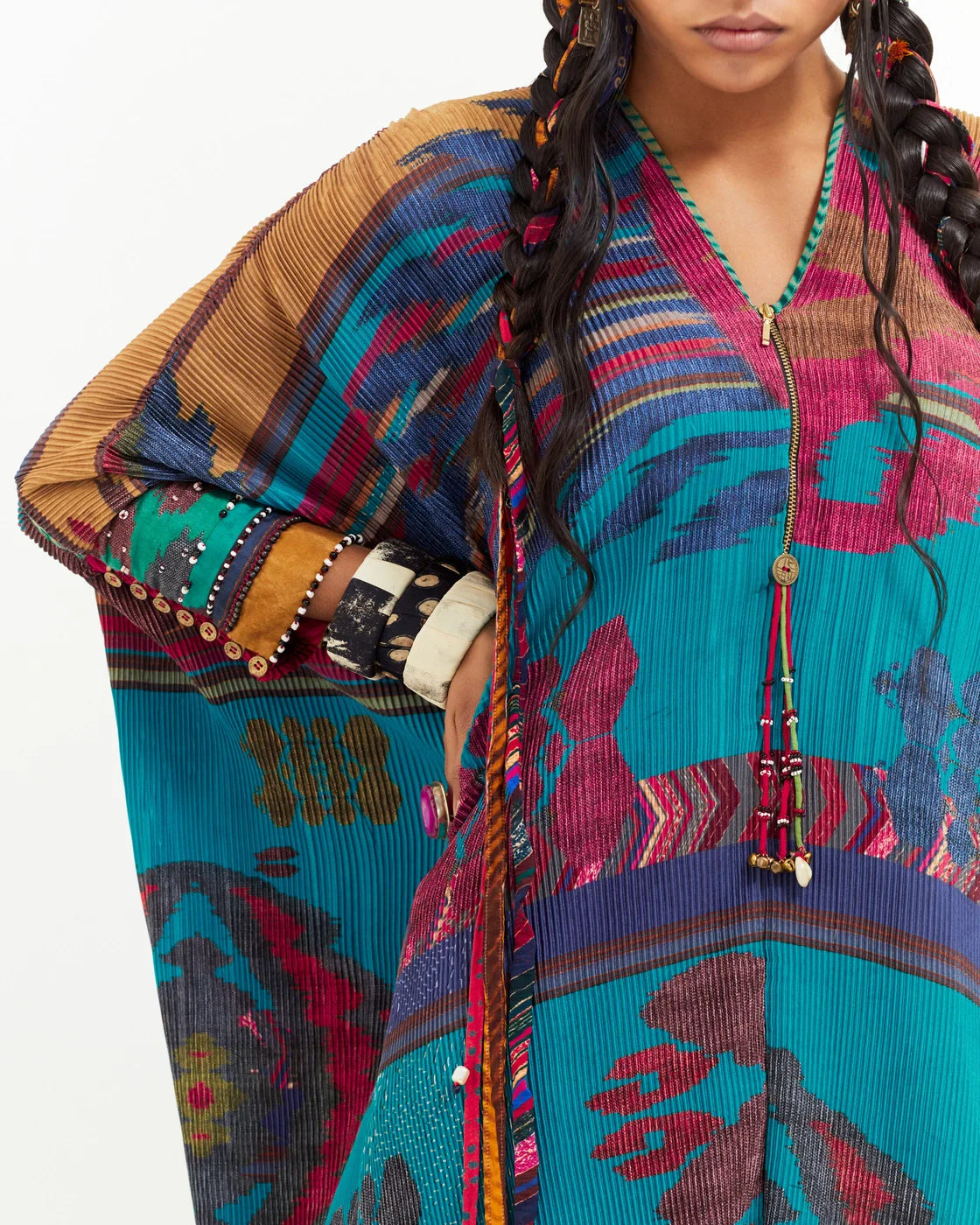 RITU KAFTAAN TUNIC