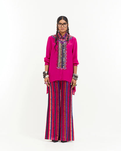 ATRI STRAIGHT SHIRT