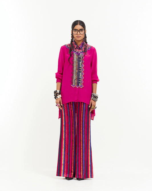 ATRI STRAIGHT SHIRT