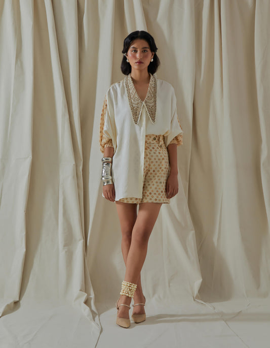 MANDALA SHIRT SET