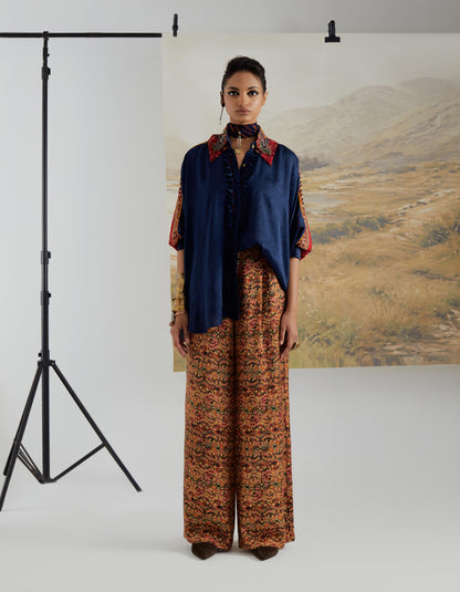 MANDALA SHIRT SET