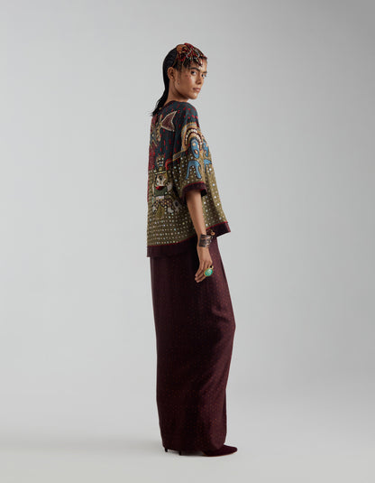 KARLA TEE SHIRT SET
