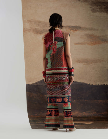 SAAJ DRESS SET
