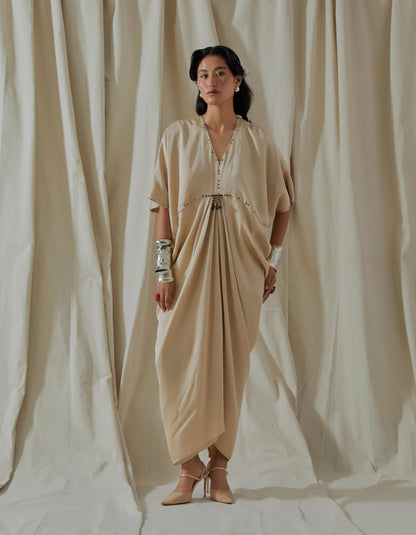 ZIA TRAPEZE DRESS