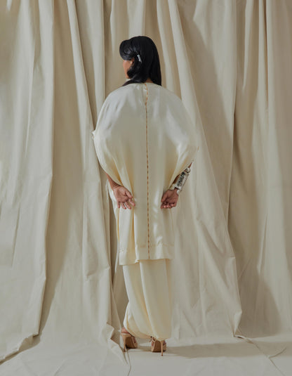 KURU TRAPEZE TUNIC SET