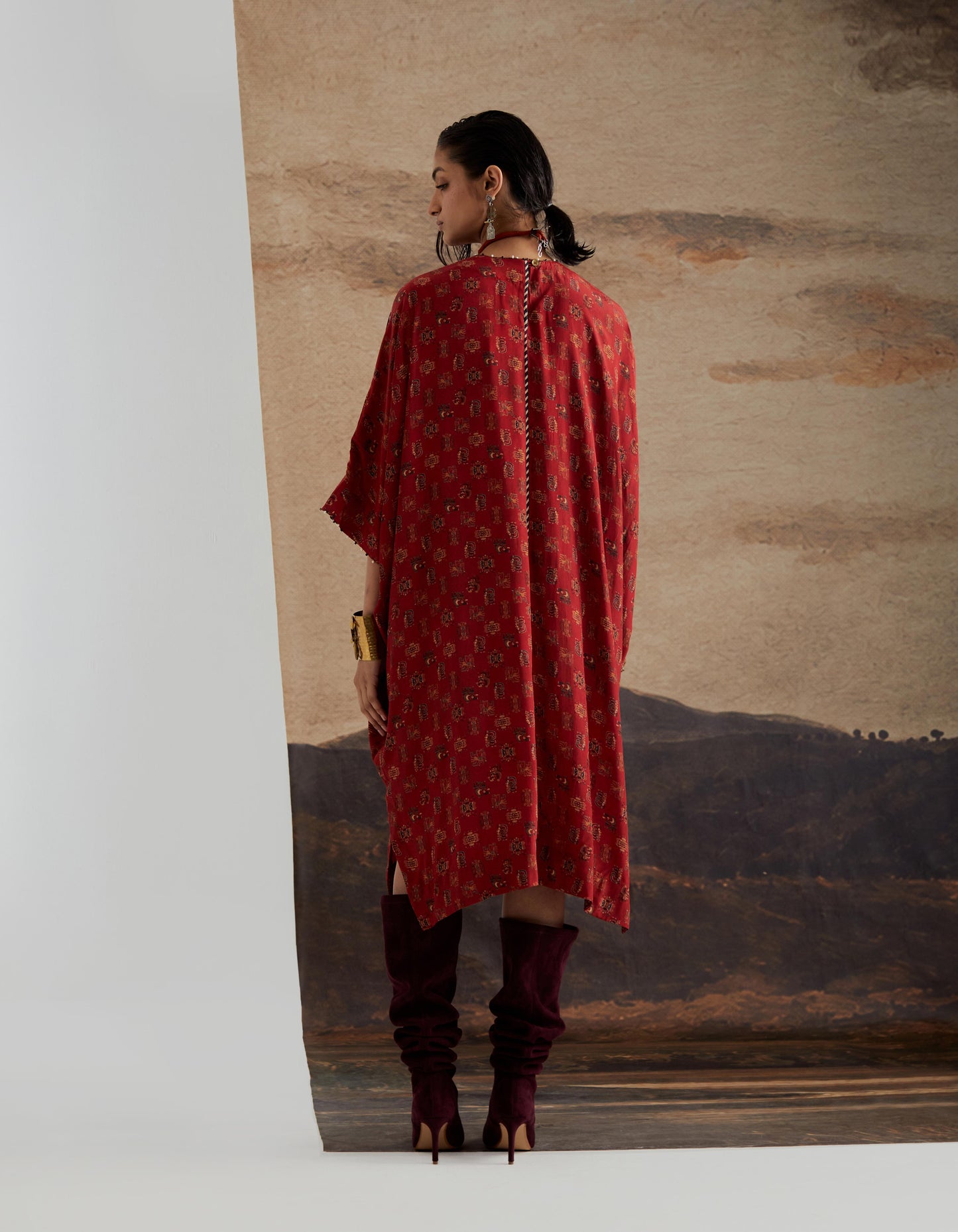 MIRAAT TUNIC