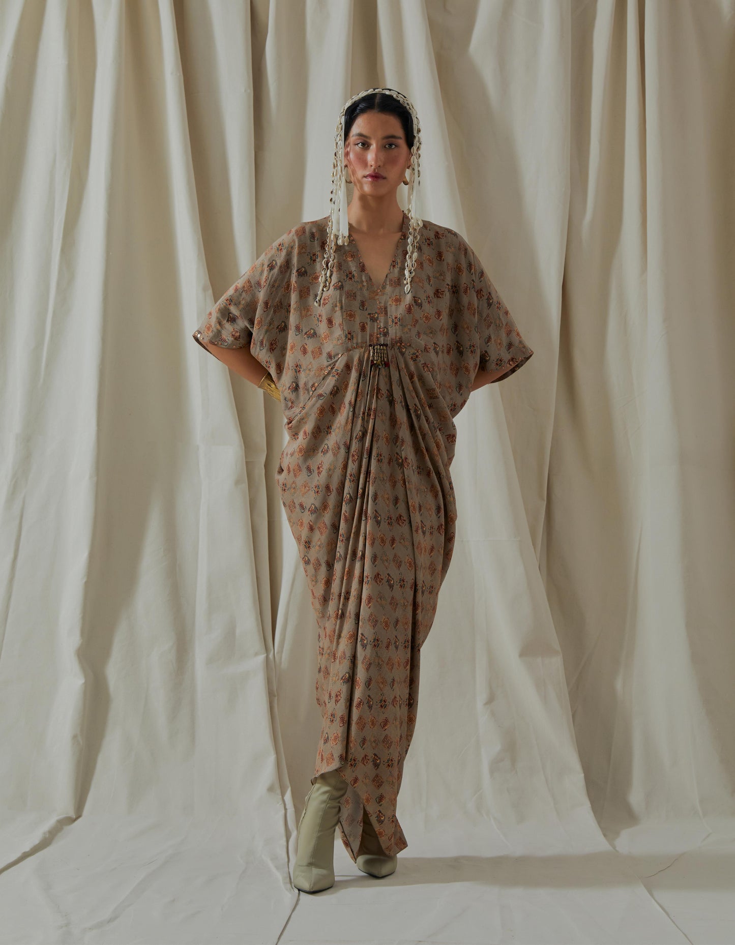 ZURI GILET SET