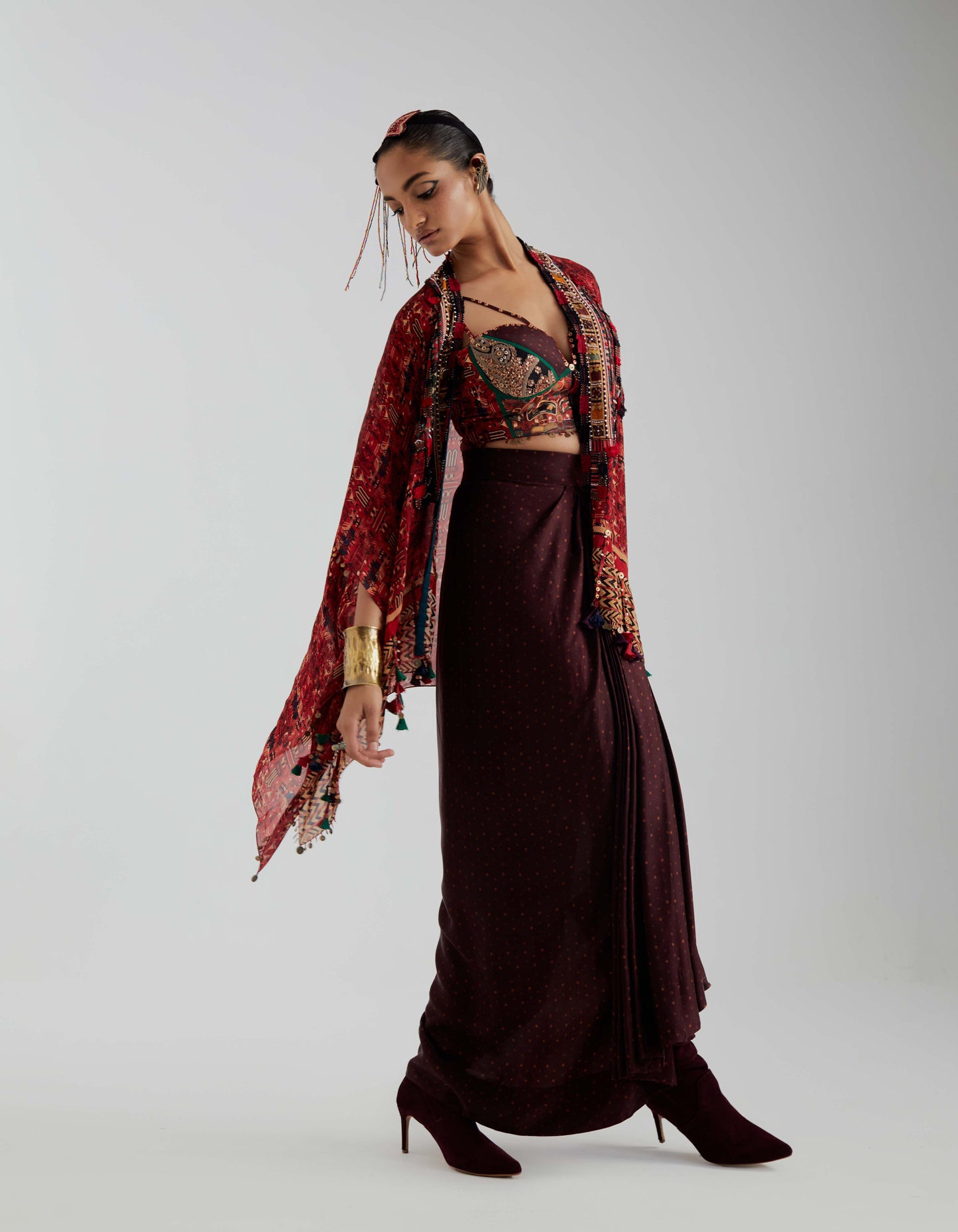 KAMA BLOUSE