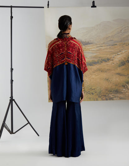 MANDALA SHIRT SET