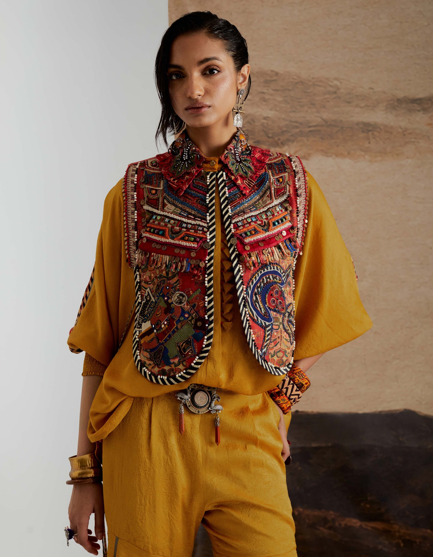 ZURI GILET