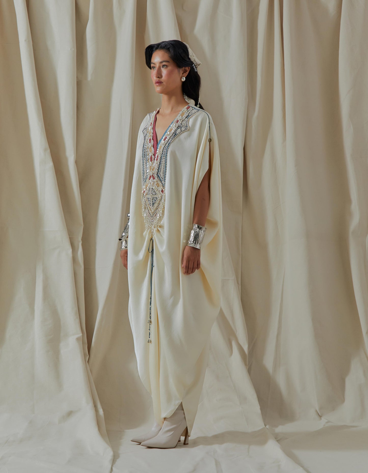 VAYU KAFTAN JUMPSUIT