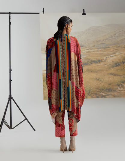 RITU KAFTAN TUNIC SET