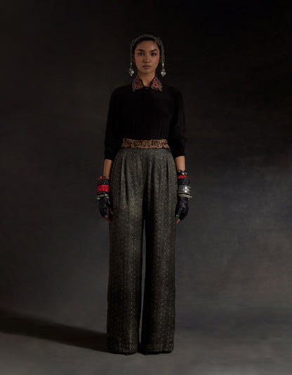 HINA TRENCH COAT SET