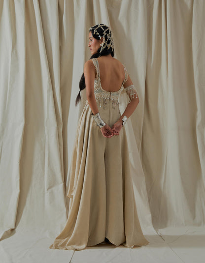 ROOHANI JUMPSUIT