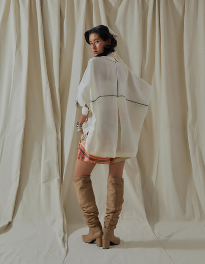 ZURI GILET SET