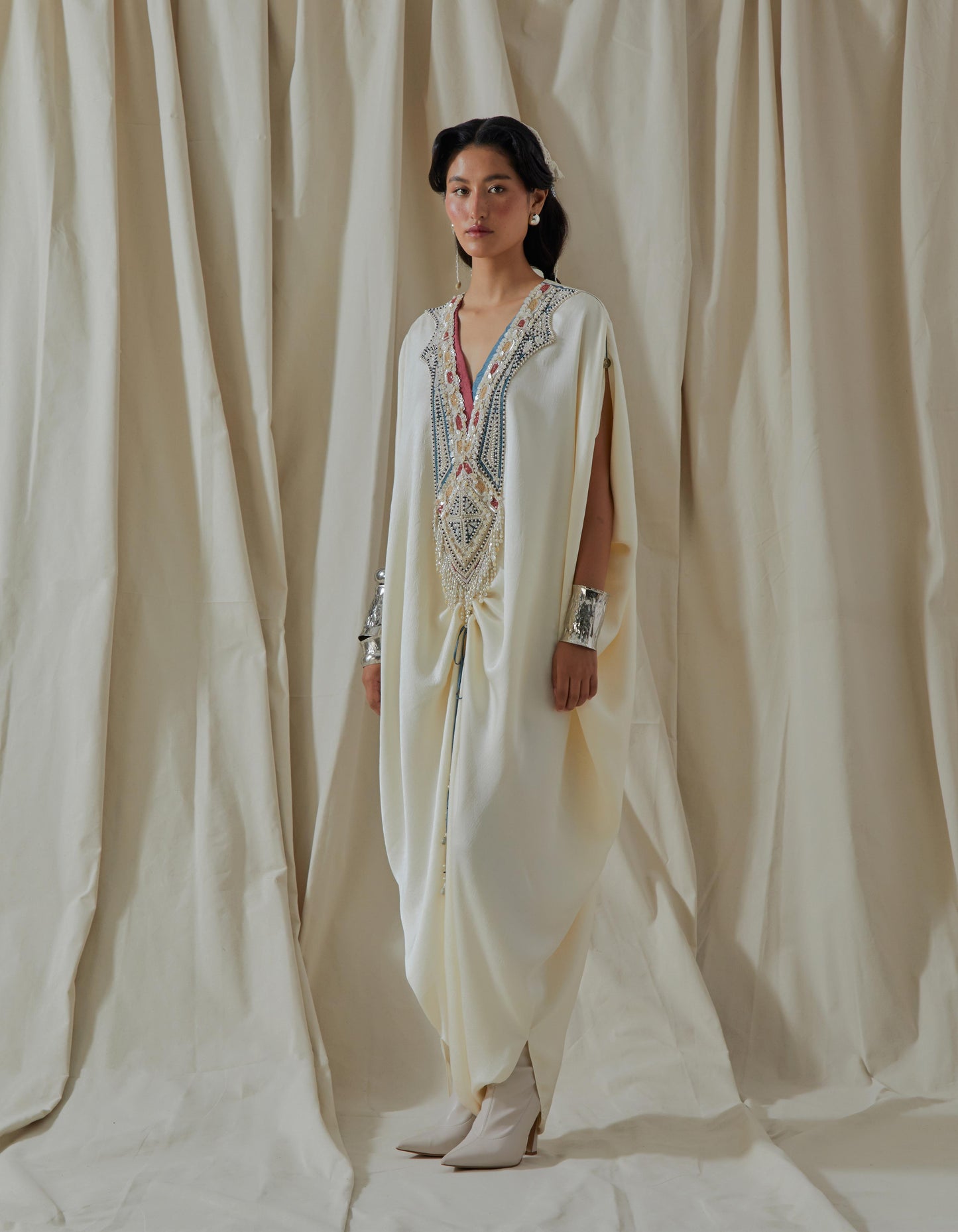 VAYU KAFTAN JUMPSUIT
