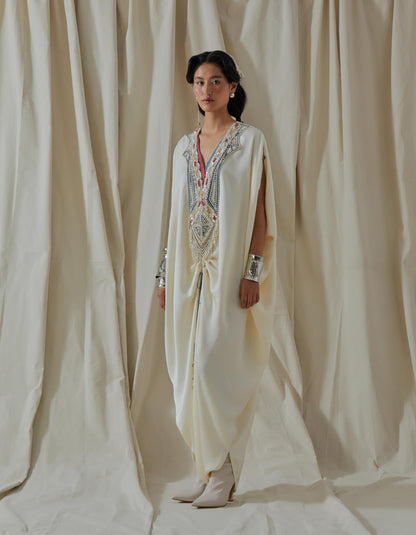 VAYU KAFTAN JUMPSUIT