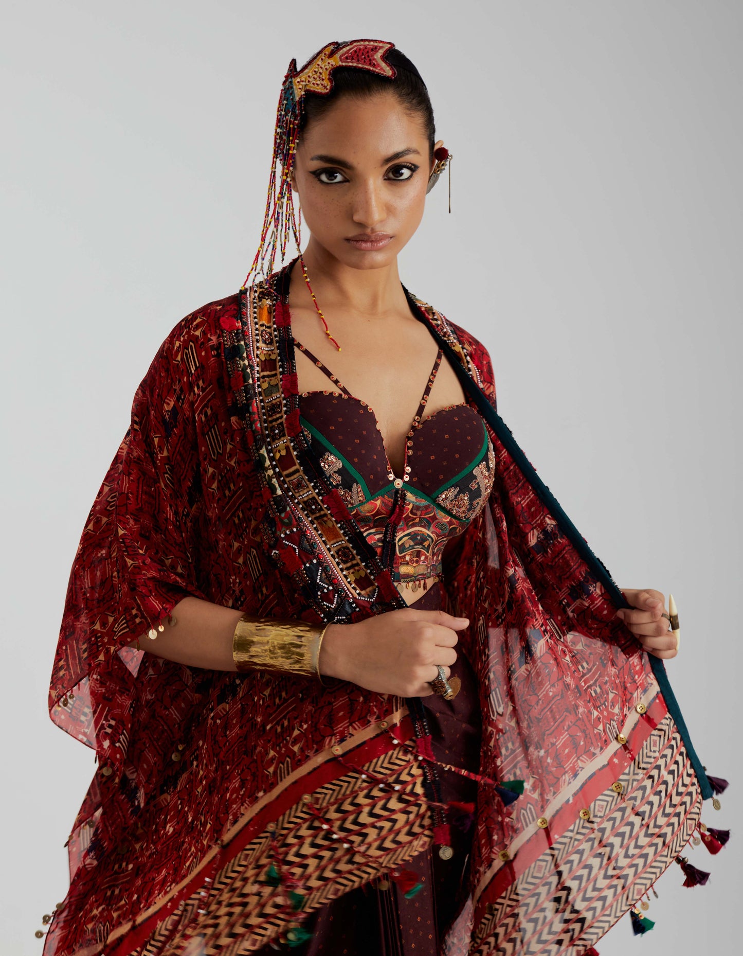 KAMA BLOUSE