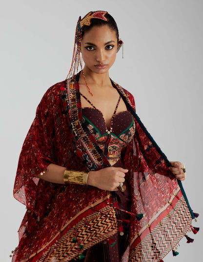 KAMA BLOUSE