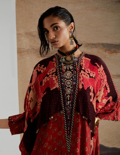 MIRAAT TUNIC