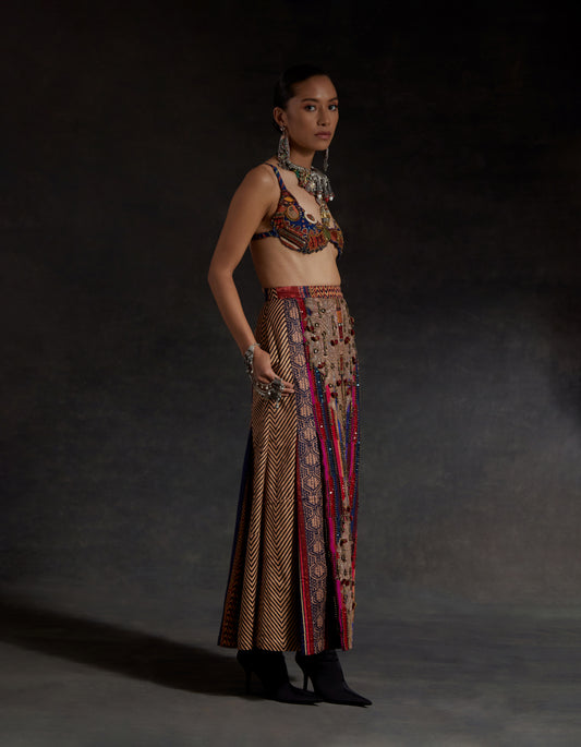 NAJKA BLOUSE SET