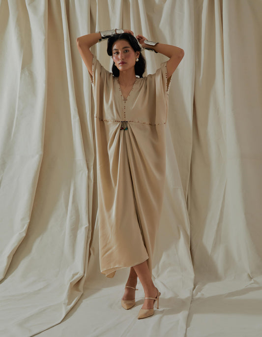 ZIA TRAPEZE DRESS