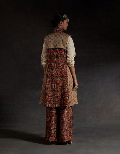 HINA TRENCH COAT SET