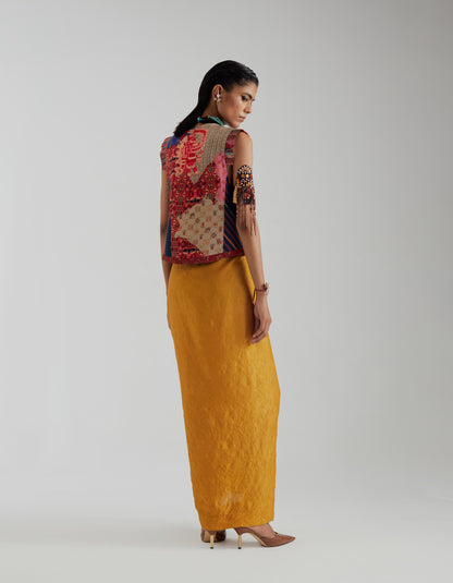 RITU KAFTAN JACKET SET