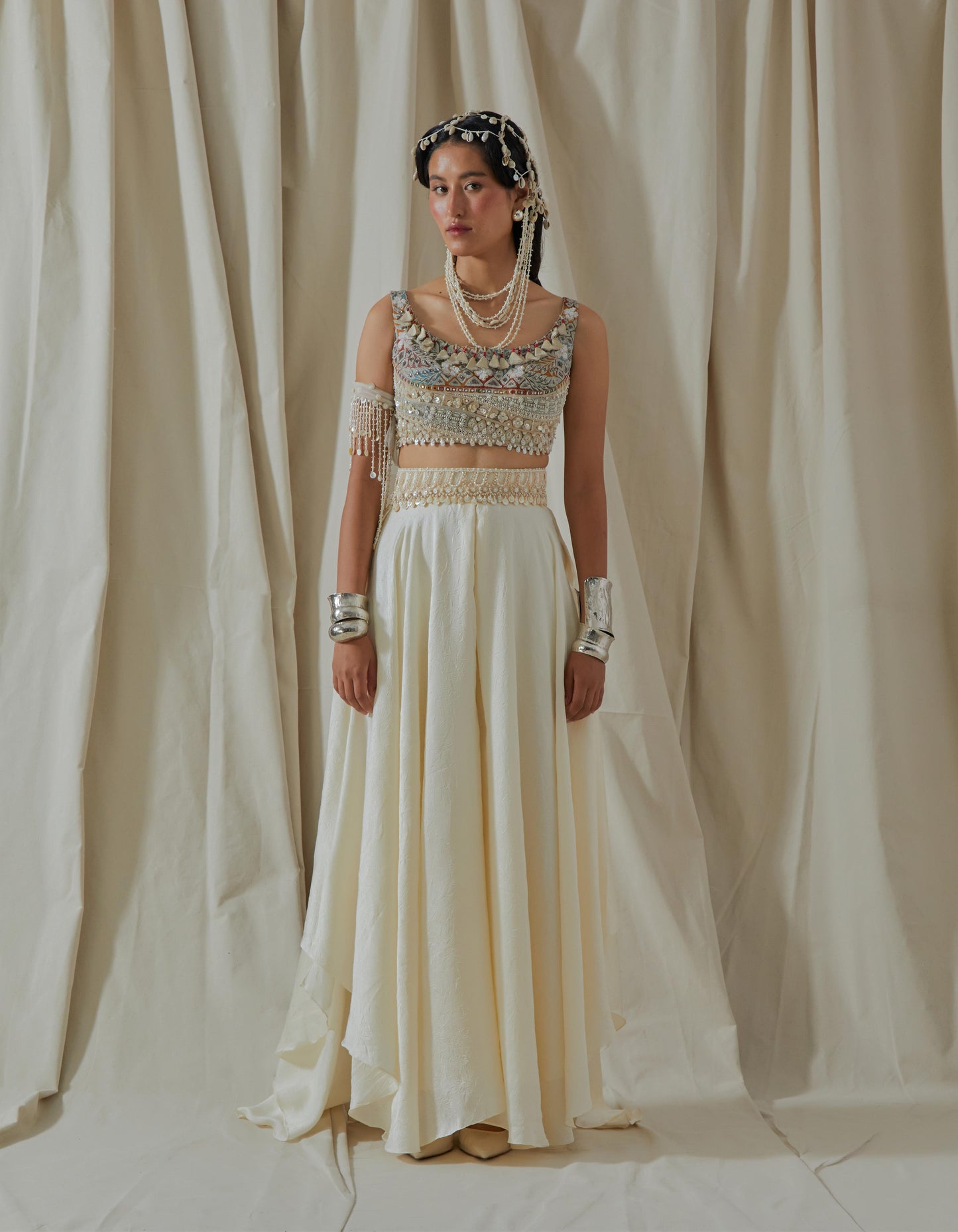 KALPA BLOUSE SET