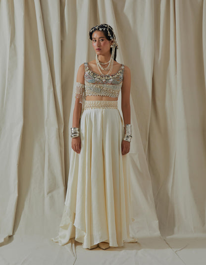 KALPA BLOUSE SET