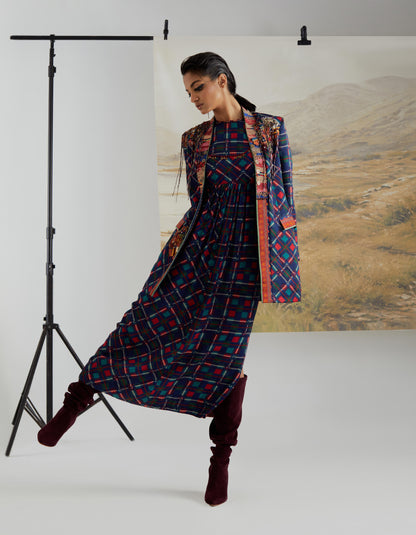 OPEN DHANA JACKET SET