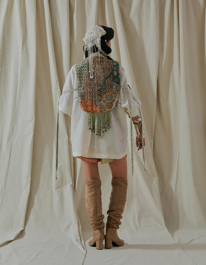 ZURI GILET SET