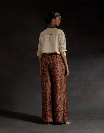 HINA TRENCH COAT SET